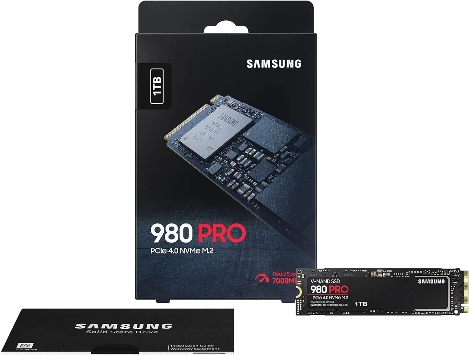 Samsung Evo 980 Pro Купить